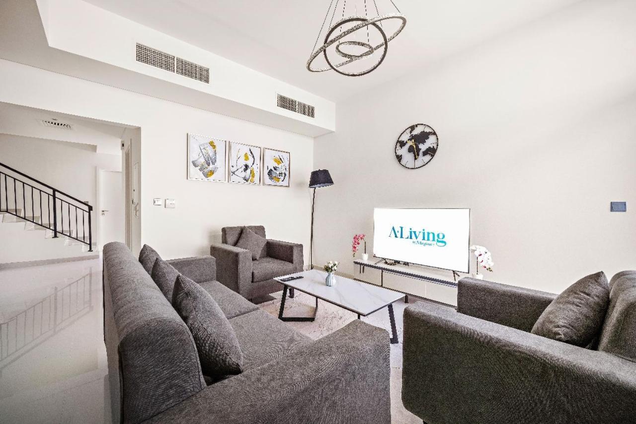 Aliving Luxury 3br With Maid Damac Hills 2 Dubai