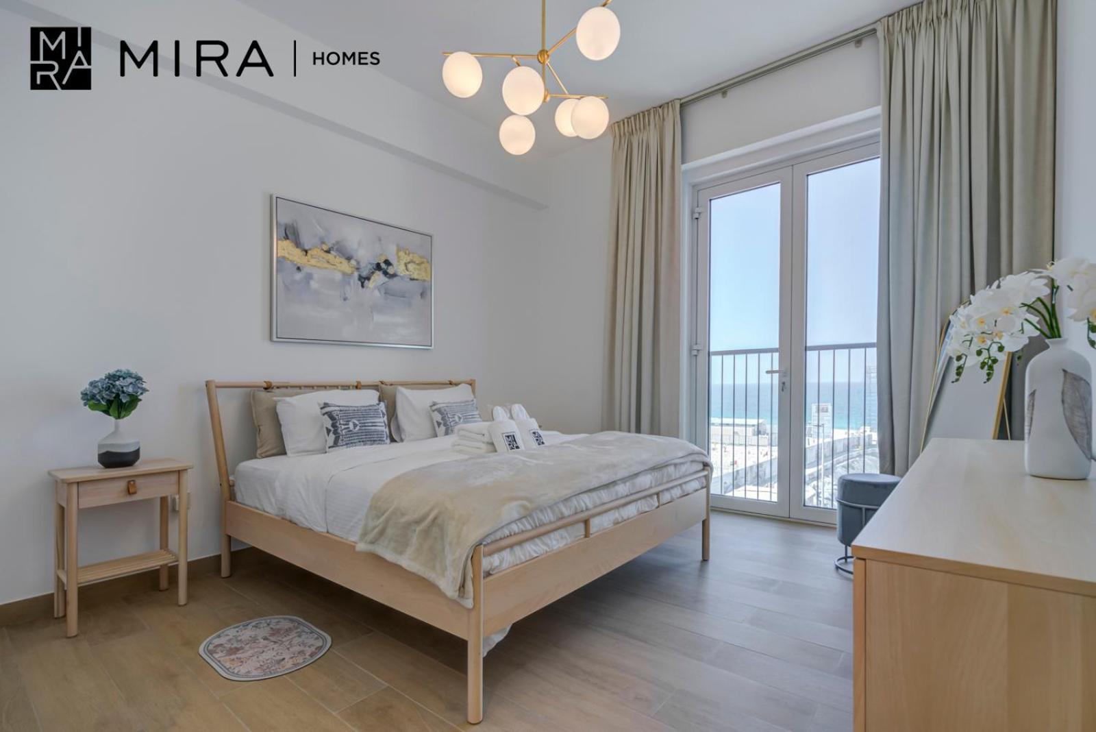 Apartment Mira Homes - Newly 1 Bedroom With Sea View *