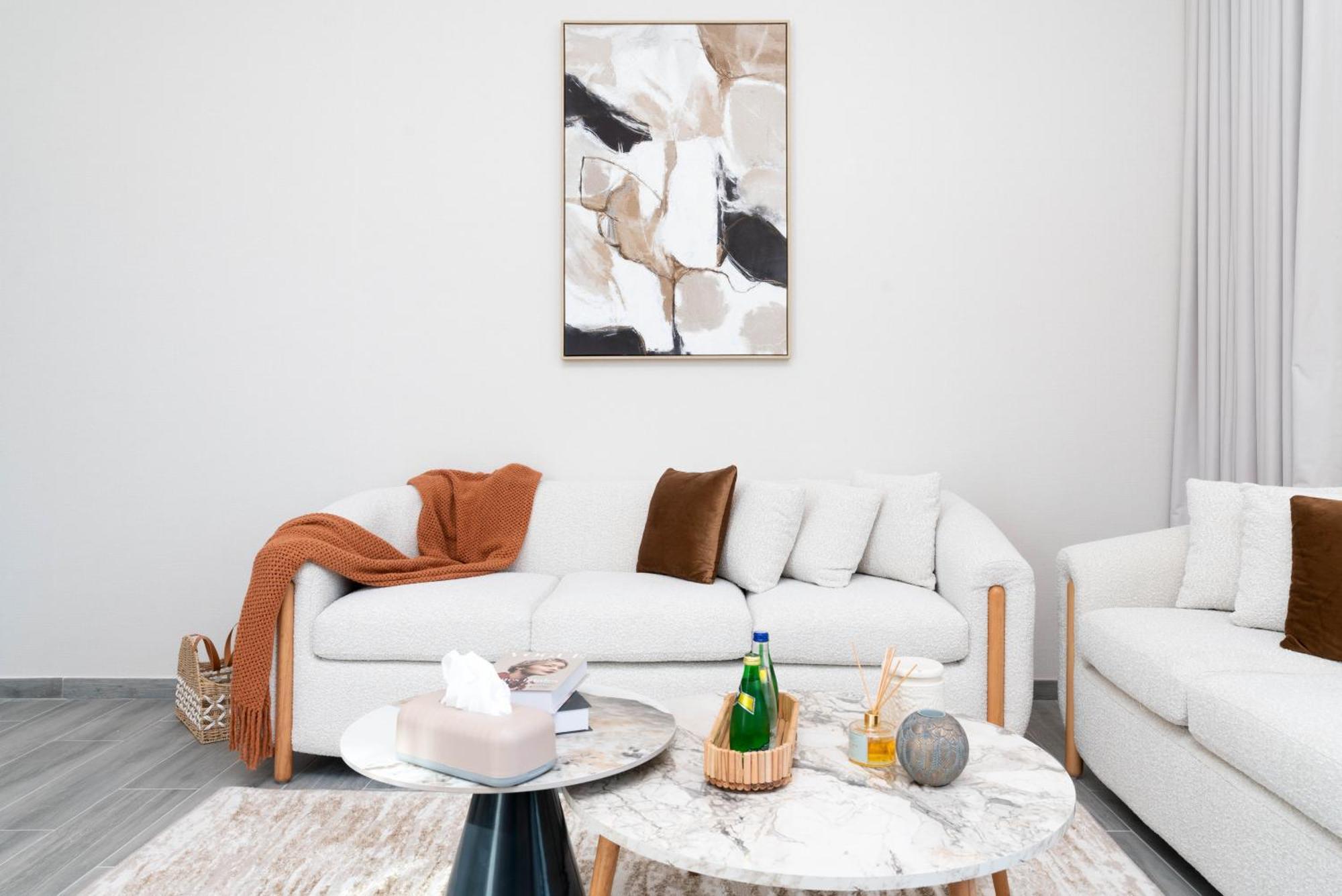 Tamm - Mesk 1 Tower Apartment