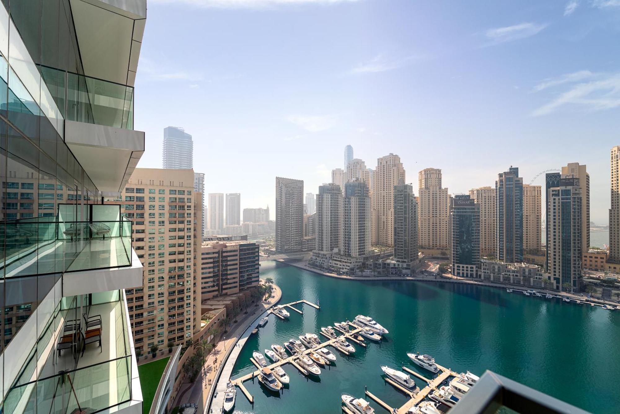 Luxury Living At Vida Marina & Yacht Club Apartment *