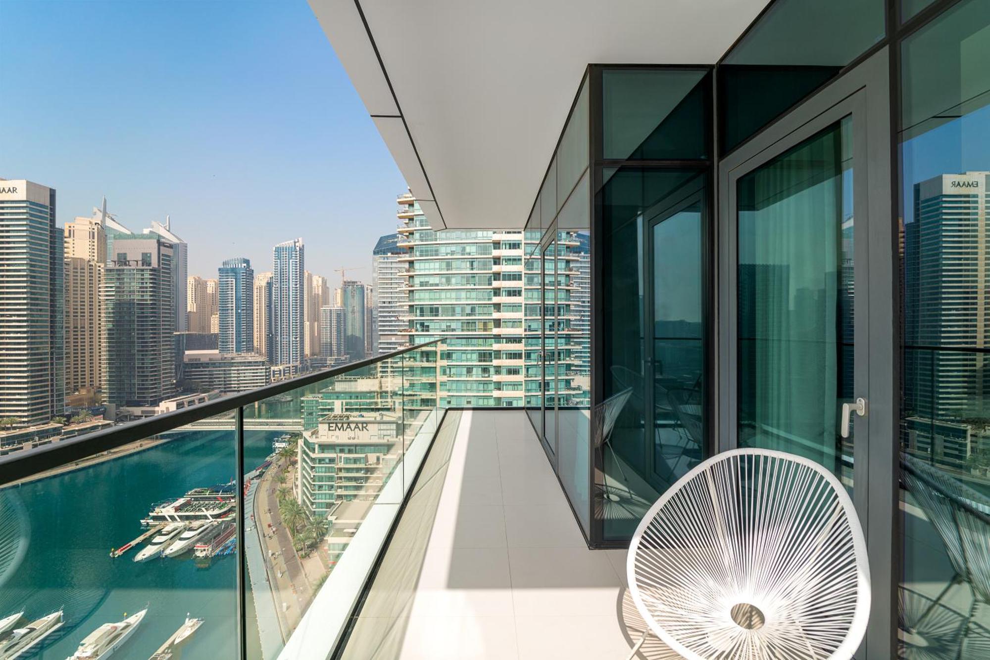 Luxury Living At Vida Marina & Yacht Club Apartment *