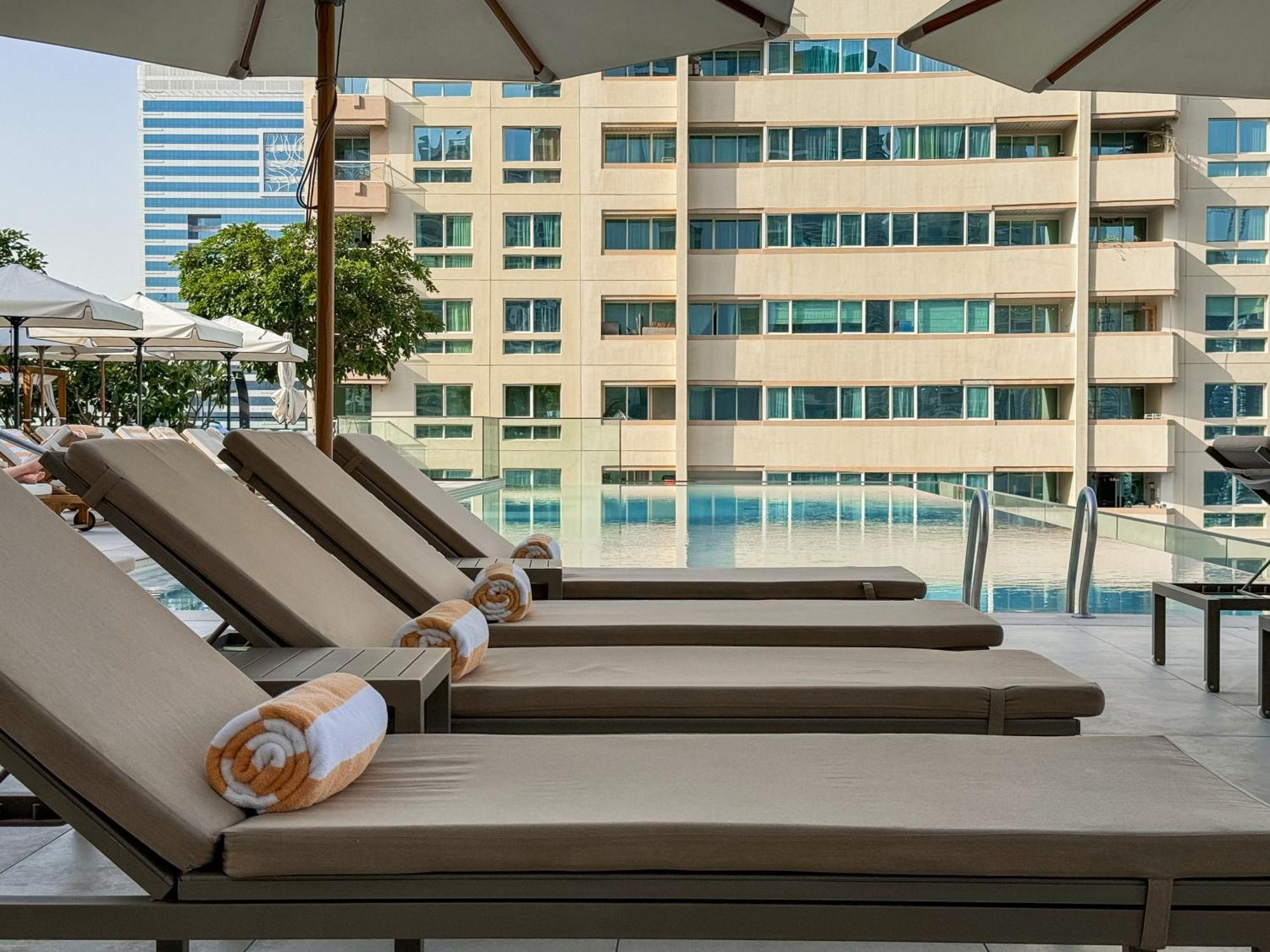 Apartment Luxury Living At Vida Marina & Yacht Club Dubai