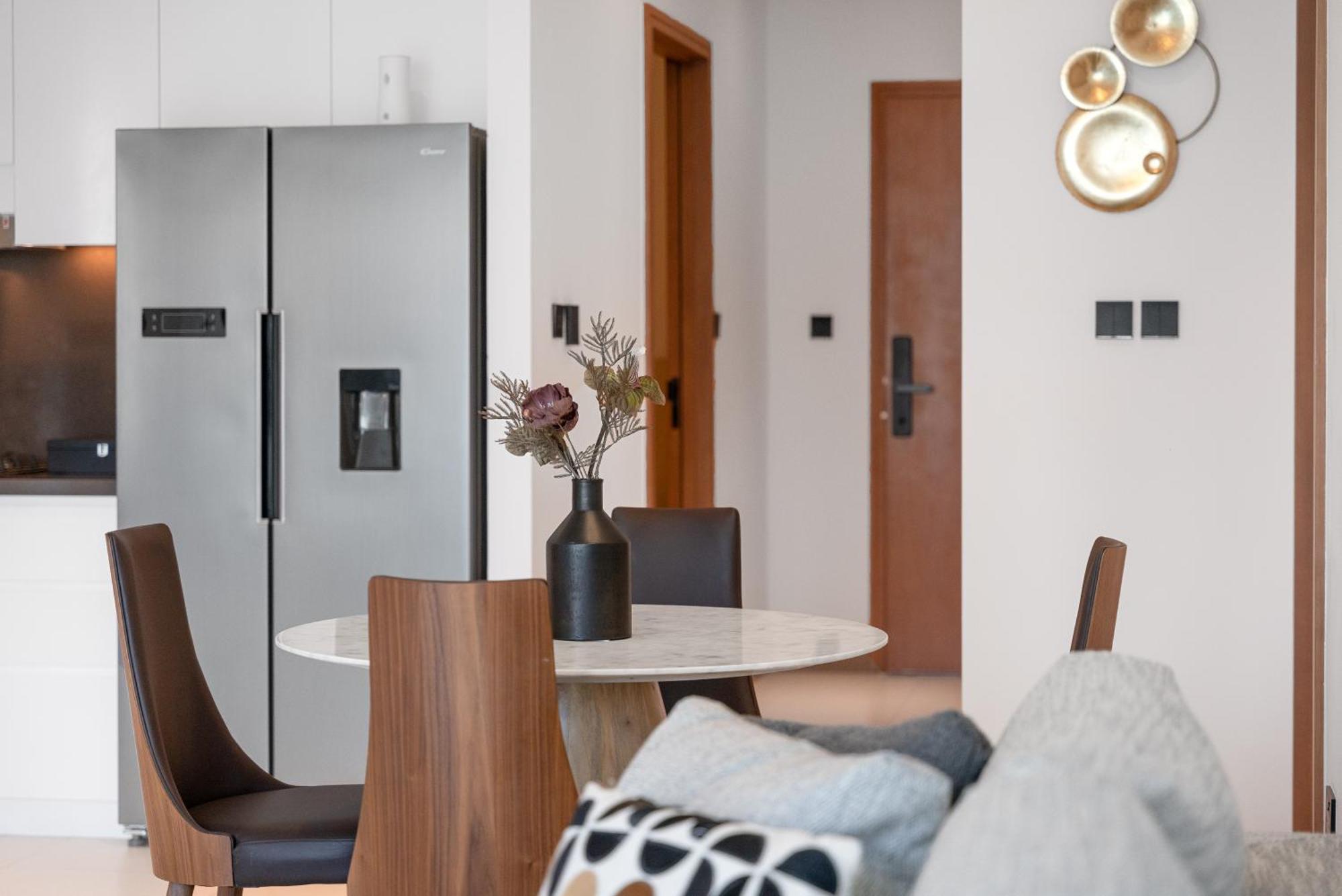 Luxury Living At Vida Marina & Yacht Club Apartment Dubai