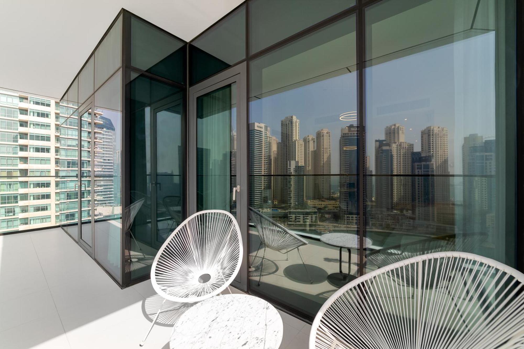 Apartment Luxury Living At Vida Marina & Yacht Club