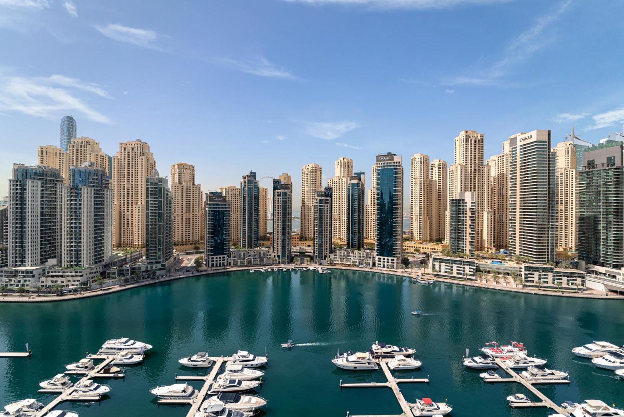 Luxury Living At Vida Marina & Yacht Club Dubai