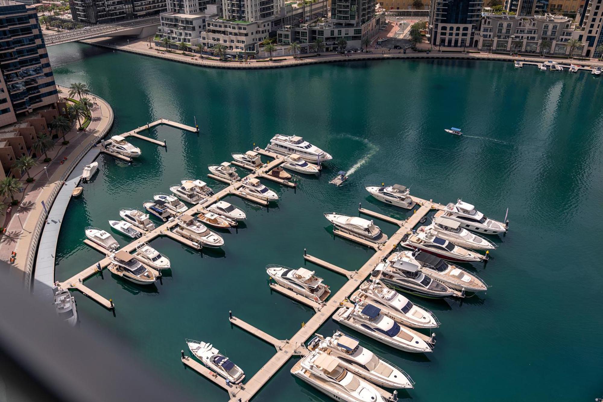 Apartment Luxury Living At Vida Marina & Yacht Club *