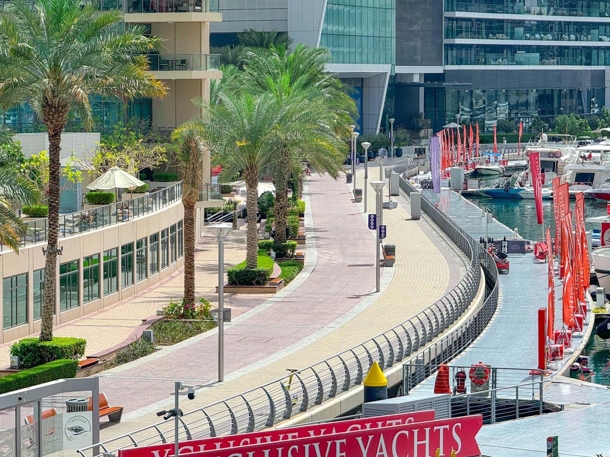 Luxury Living At Vida Marina & Yacht Club