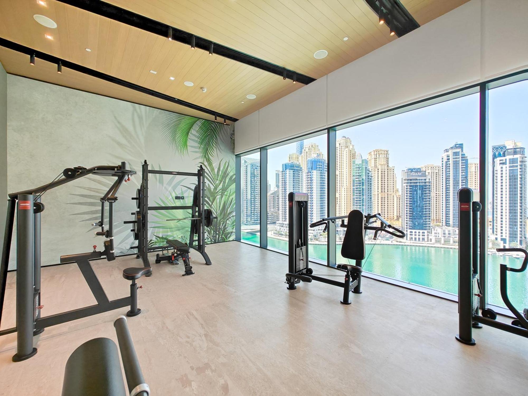Apartment Luxury Living At Vida Marina & Yacht Club Dubai