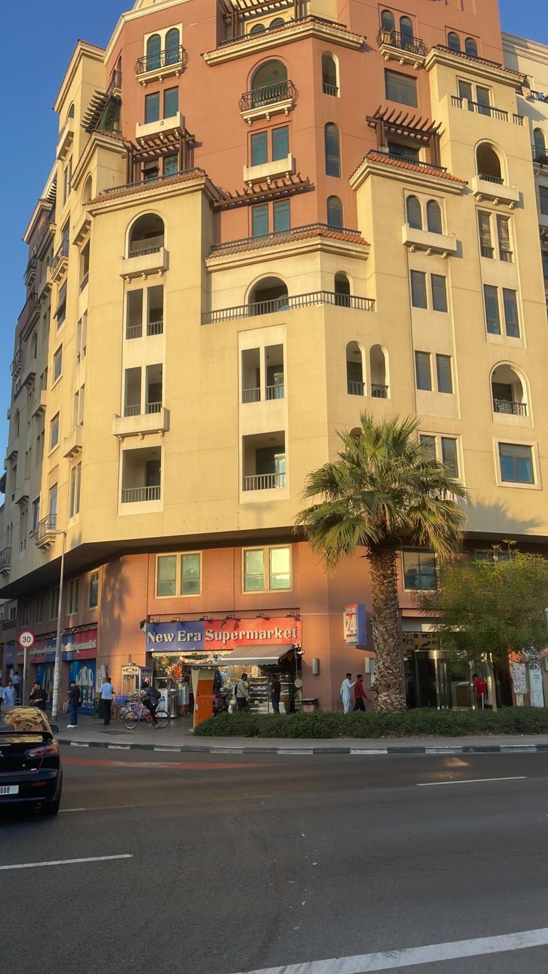 Hostel Four Stars Dubai