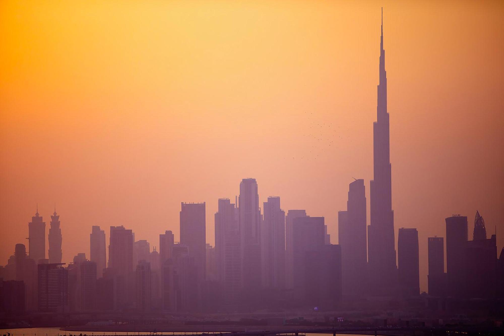 Luxury At Vida Residences Apartment Dubai