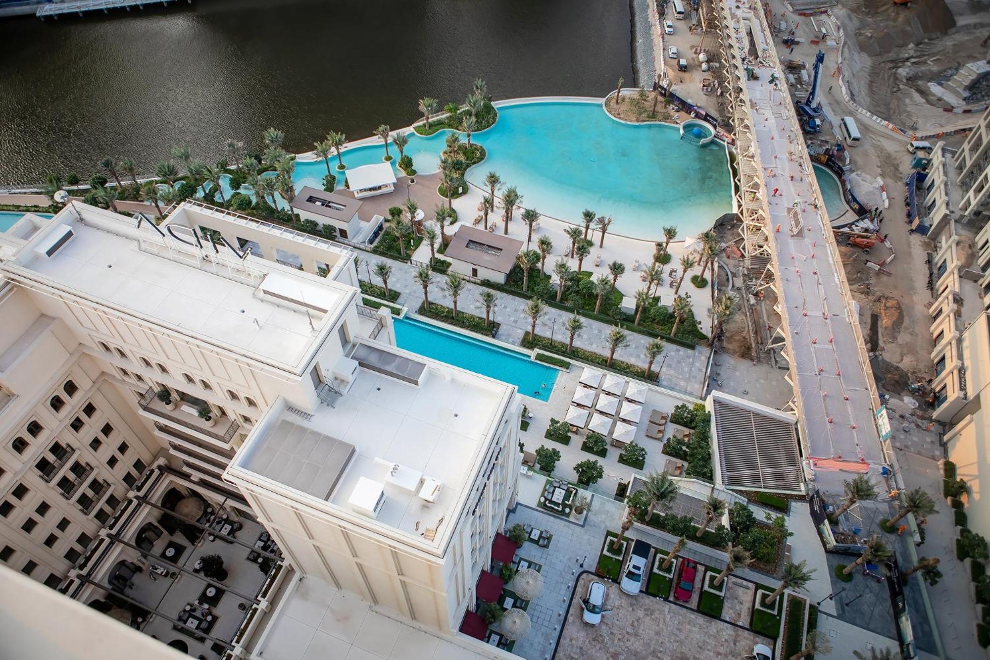 Luxury At Vida Residences Apartment Dubai