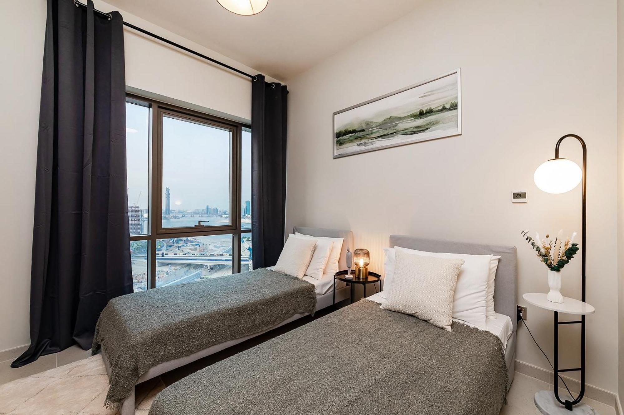 Luxury At Vida Residences Dubai