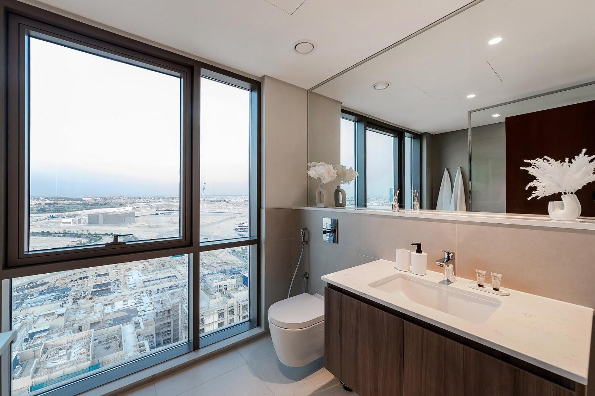 Apartment Luxury At Vida Residences *