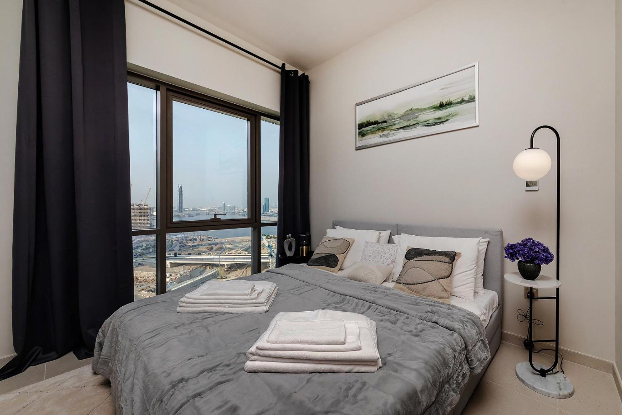 Apartment Luxury At Vida Residences