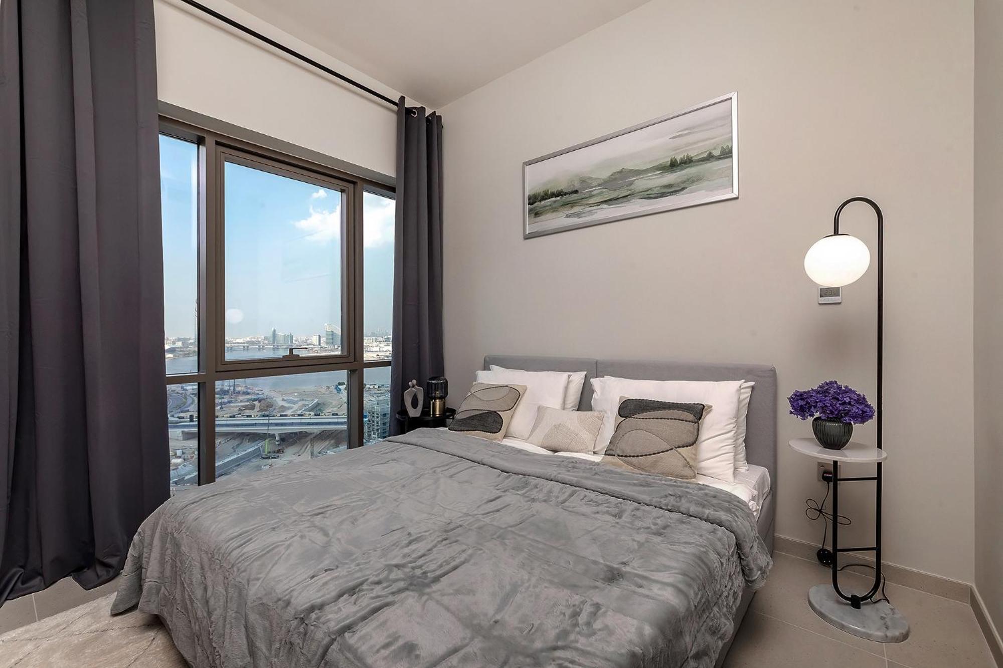 Apartment Luxury At Vida Residences Dubai