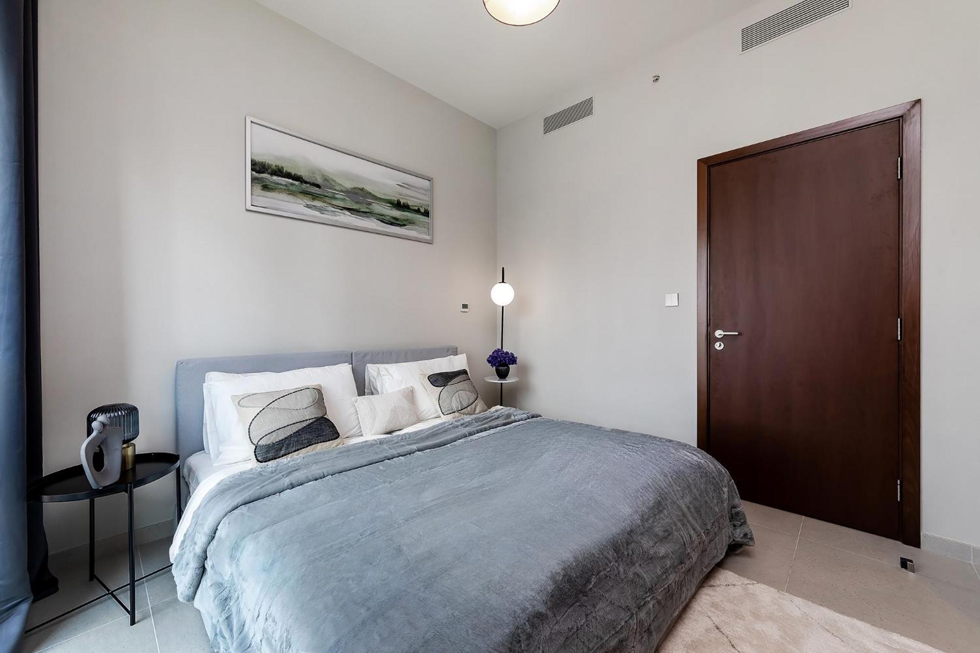 Apartment Luxury At Vida Residences Dubai