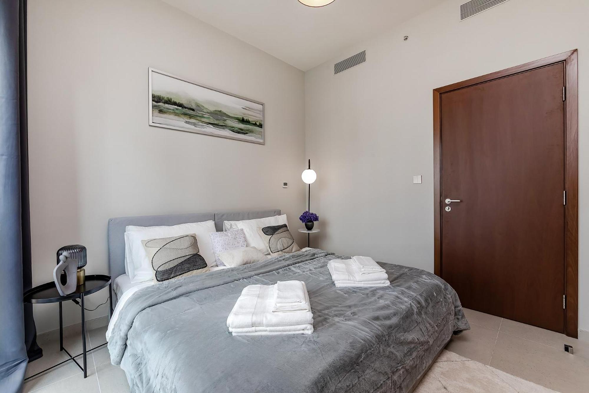 Apartment Luxury At Vida Residences *