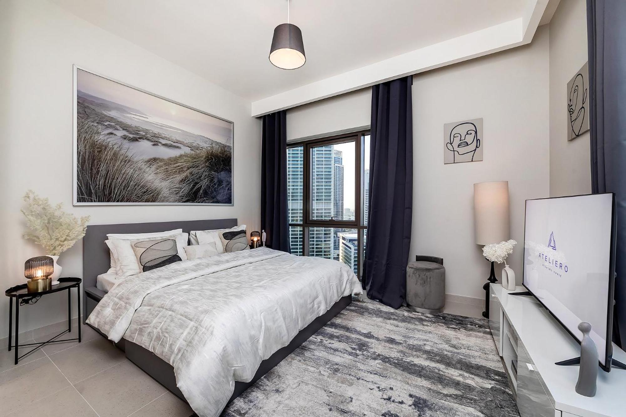 Apartment Luxury At Vida Residences *
