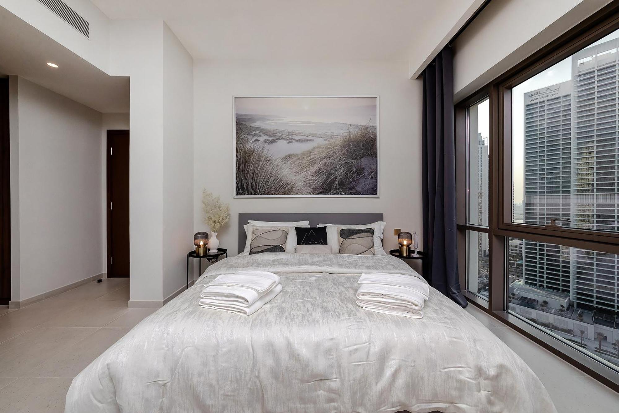Apartment Luxury At Vida Residences Dubai