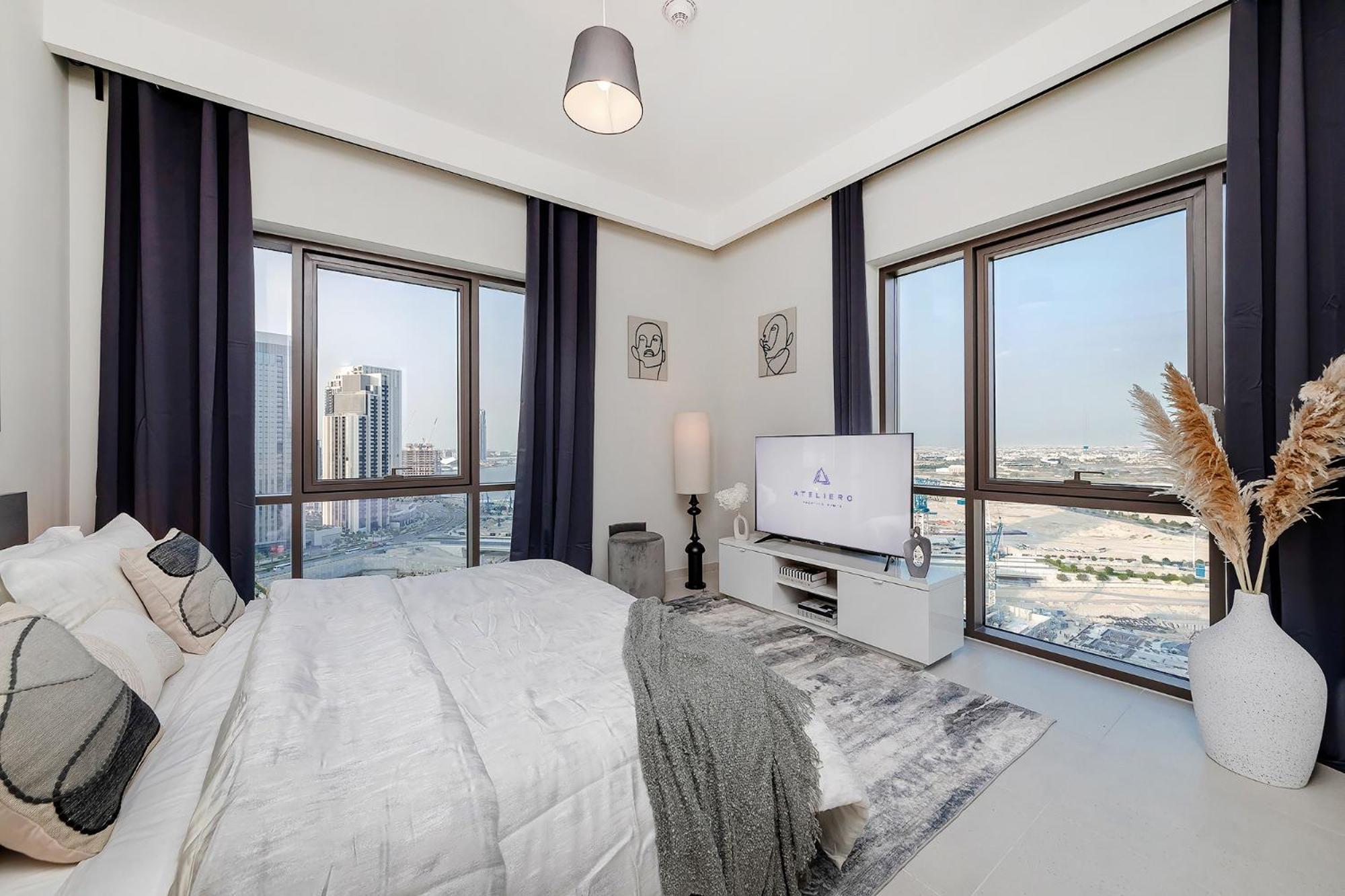 Apartment Luxury At Vida Residences *