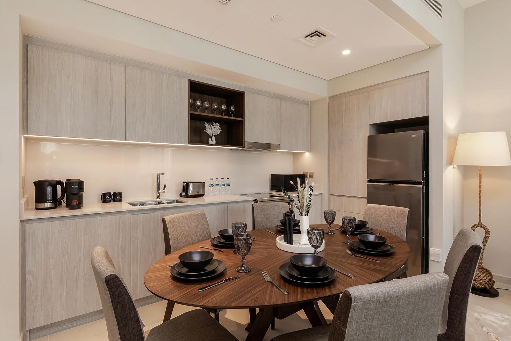 Luxury At Vida Residences Apartment *