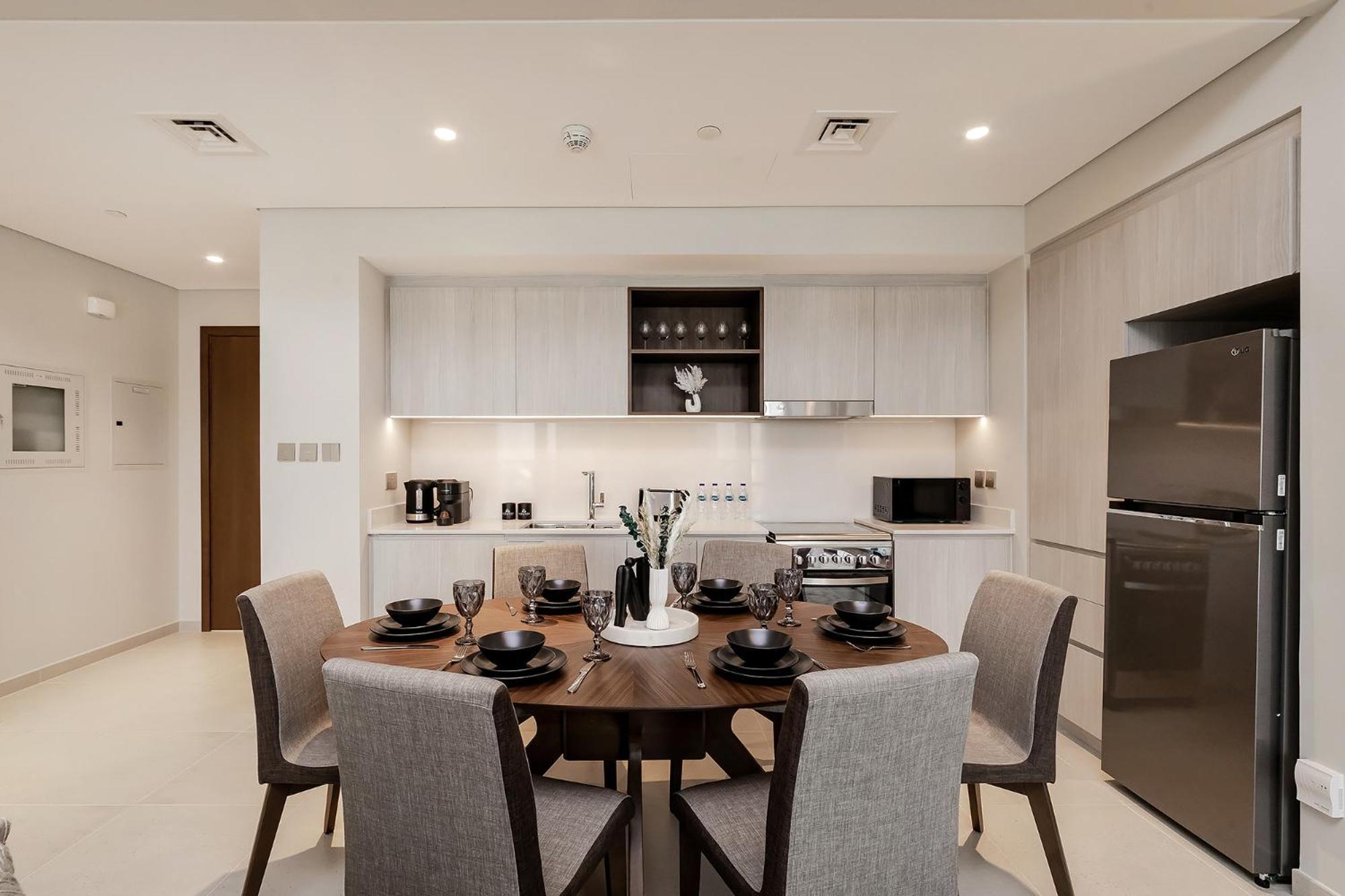 Luxury At Vida Residences Apartment Dubai
