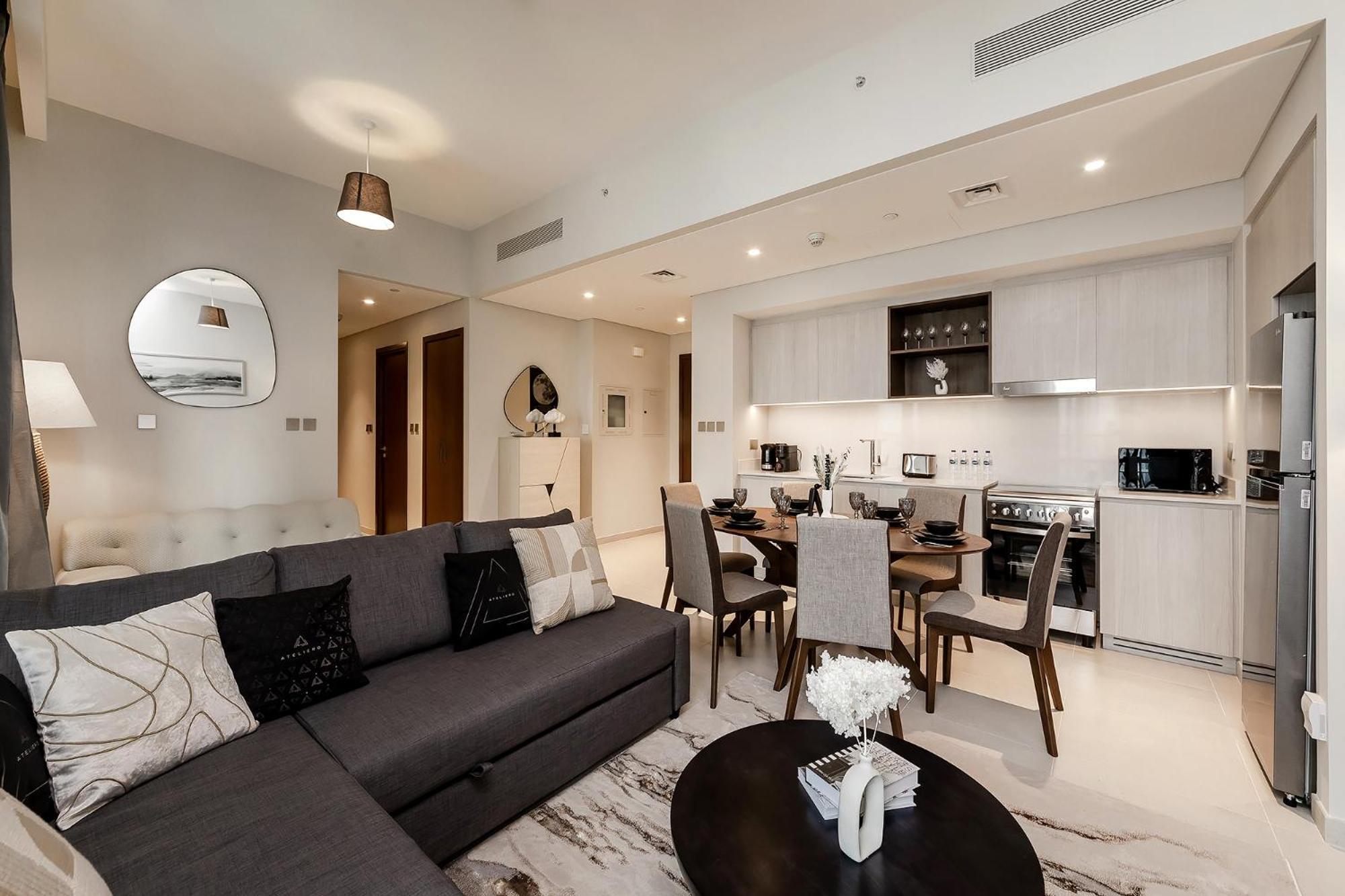 Luxury At Vida Residences *