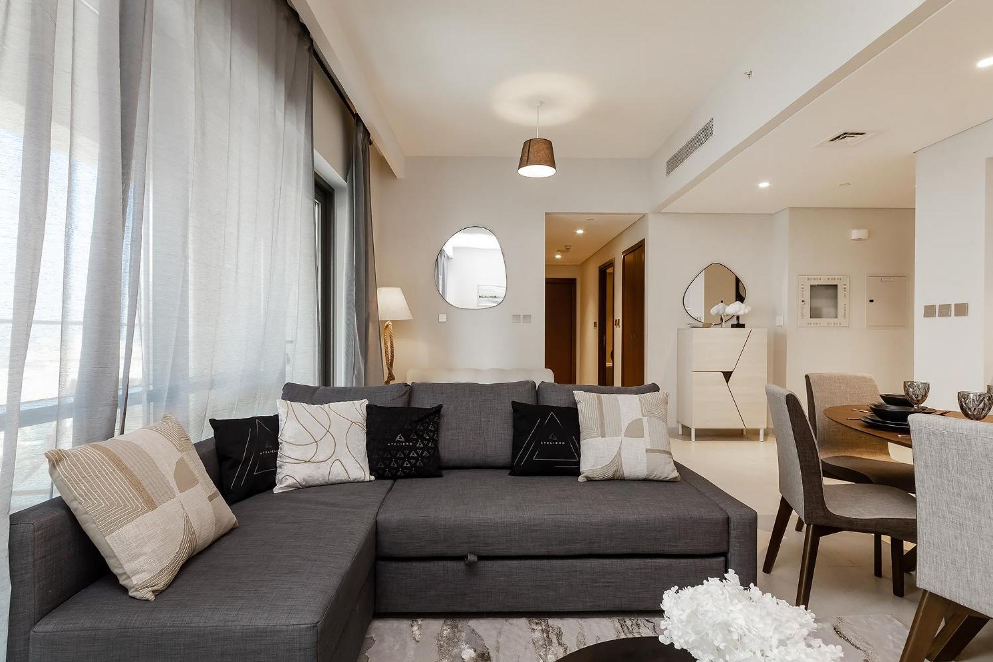 Luxury At Vida Residences Dubai