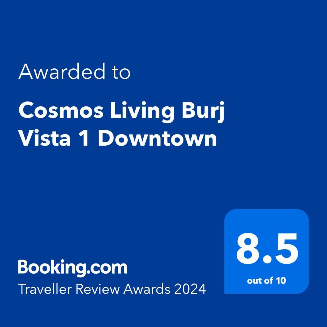 Cosmos Living Downtown Dubai