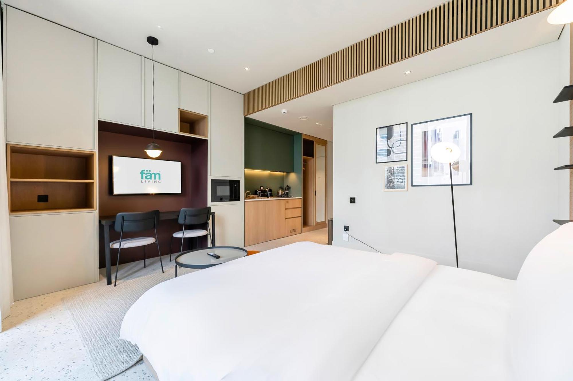 Apartamento Fam Living - Upside Living - Wfh Friendly-business Bay Dubai