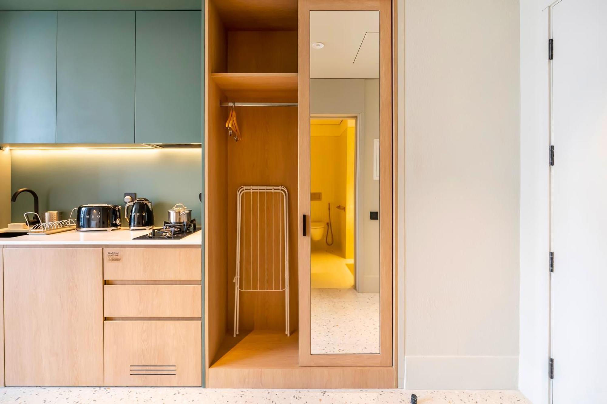 Apartamento Fam Living - Upside Living - Wfh Friendly-business Bay