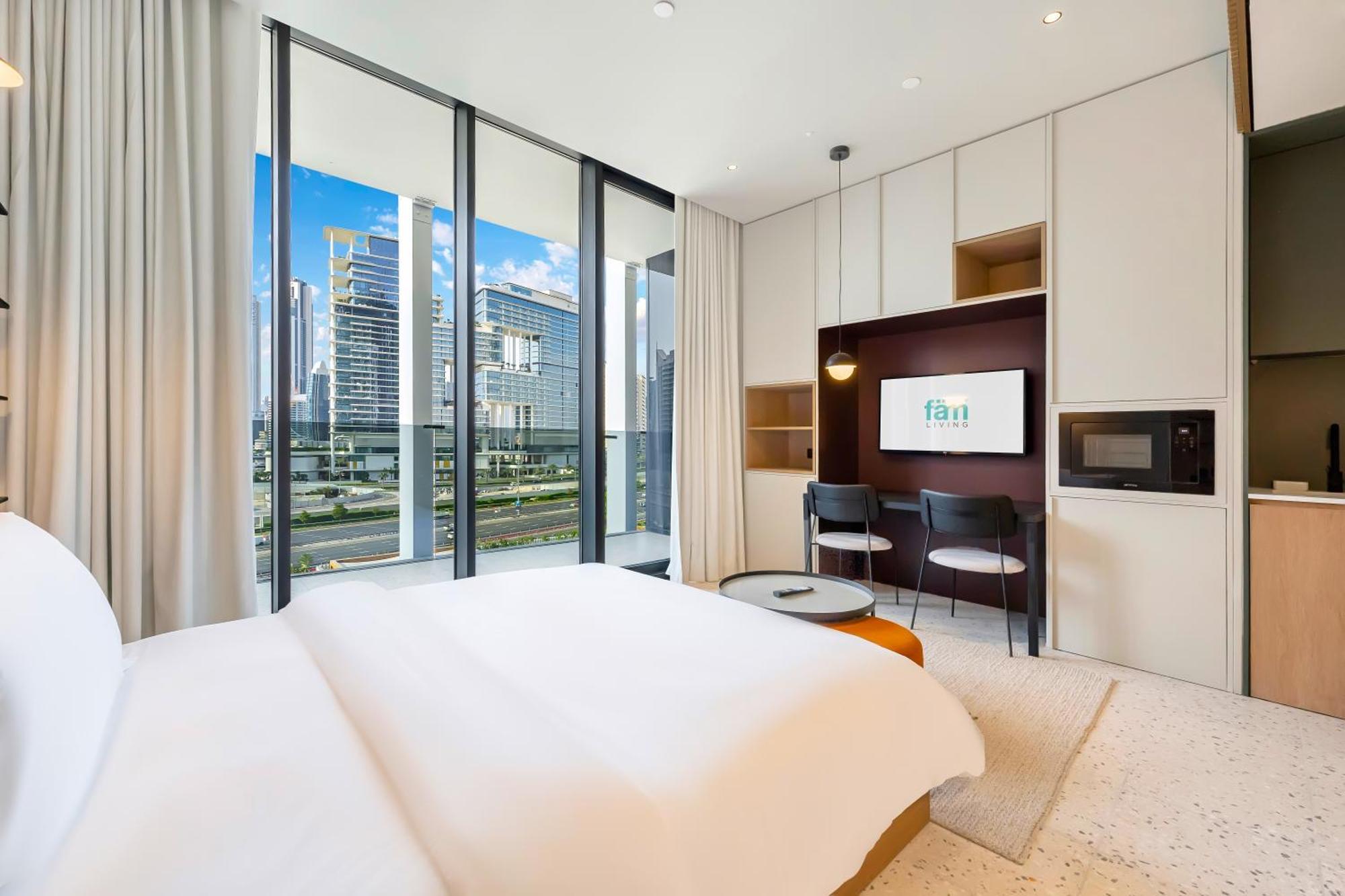 Apartamento Fam Living - Upside Living - Wfh Friendly-business Bay