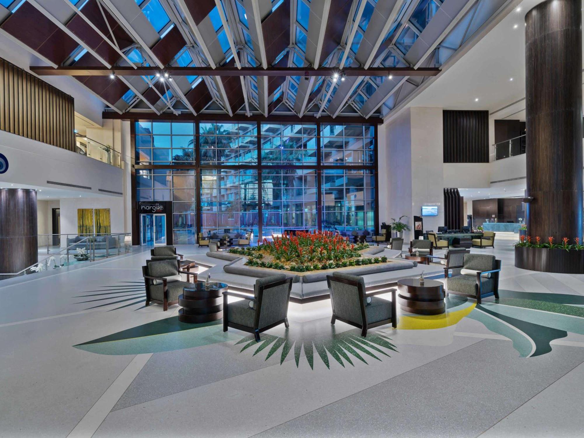 Hotel Rixos The Palm Luxury Collection