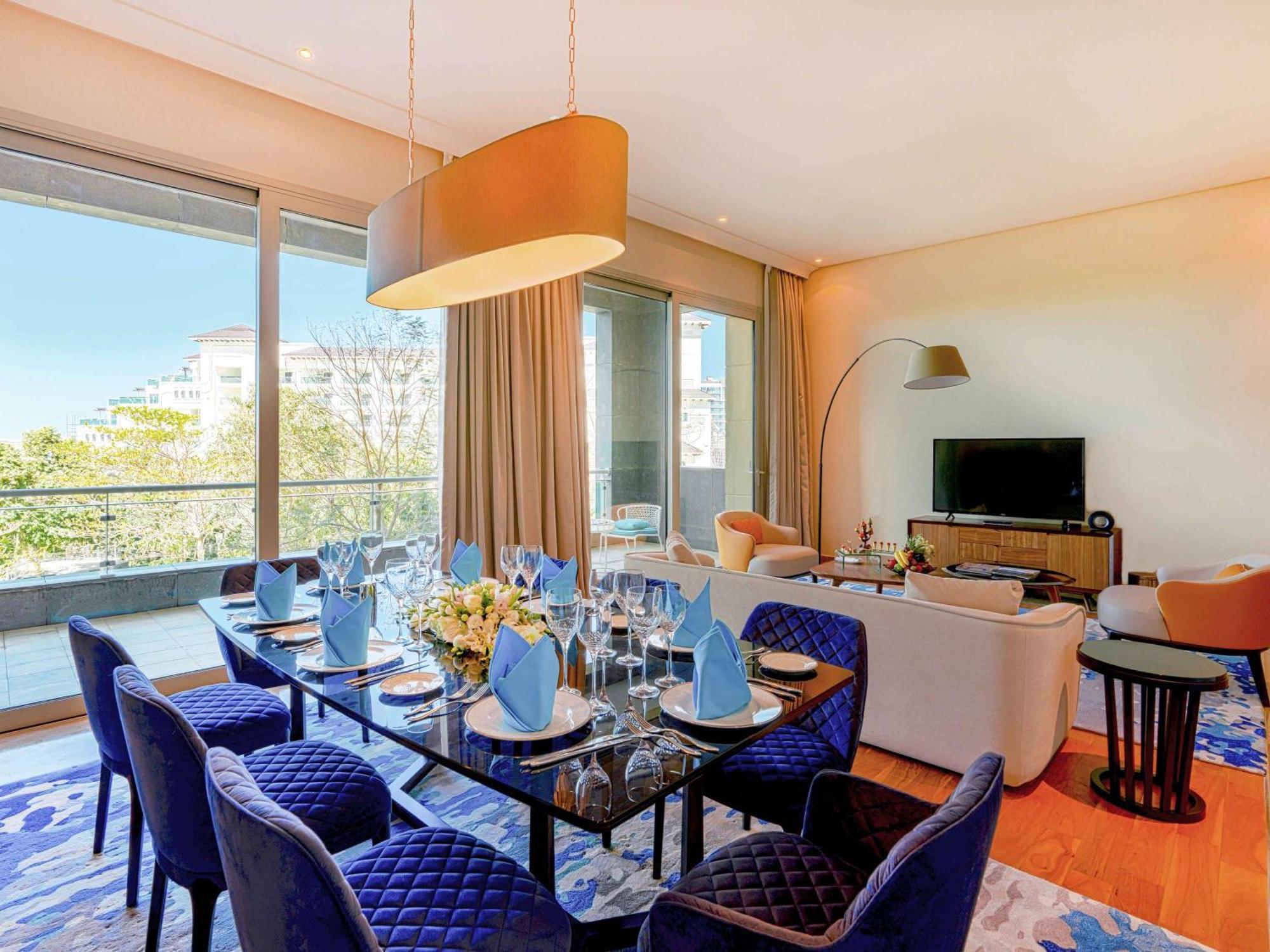 Rixos The Palm Luxury Collection Hotel