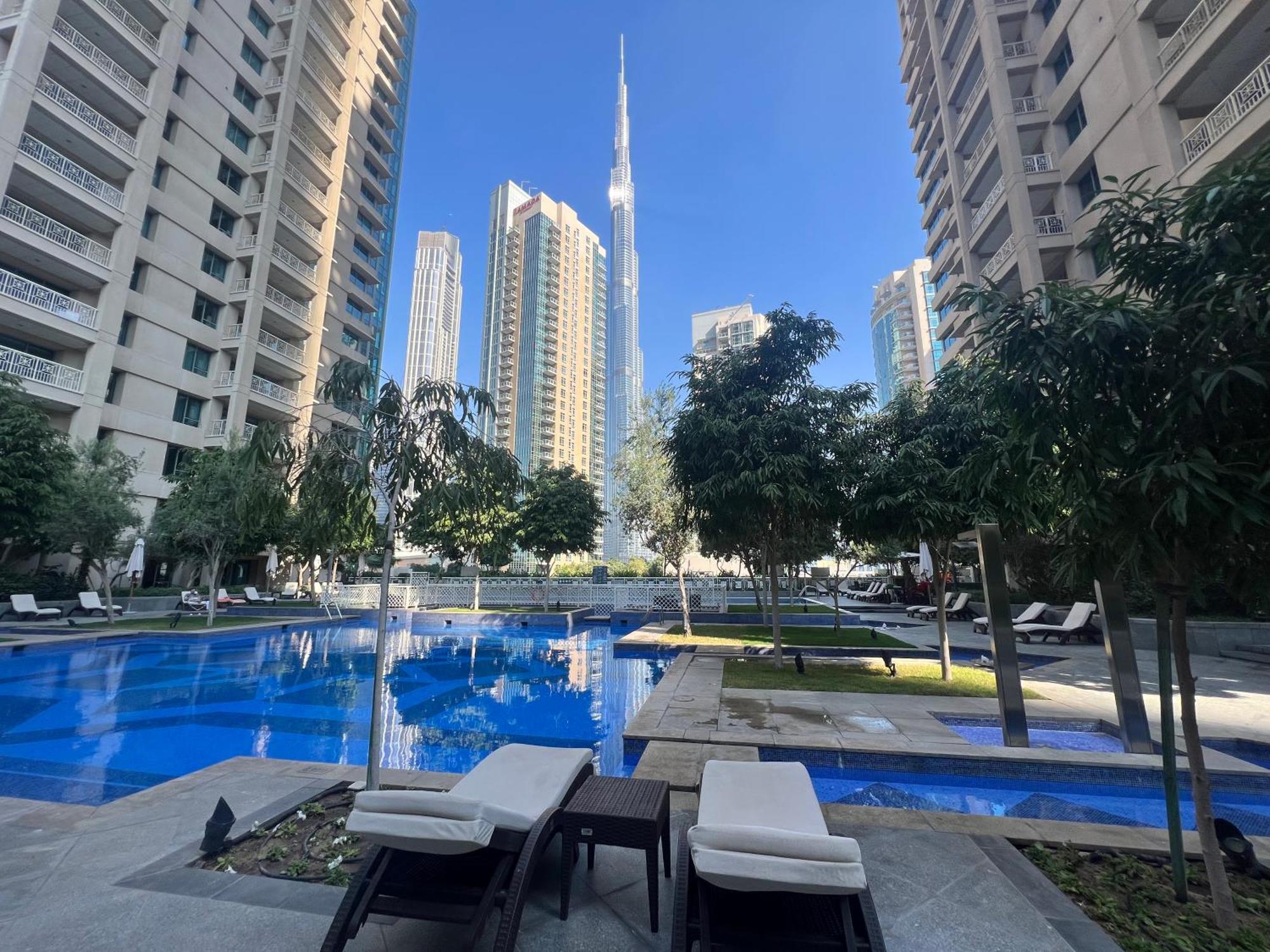Prestige Living 2br With Full Burj Khalifa And Fountain View By *
