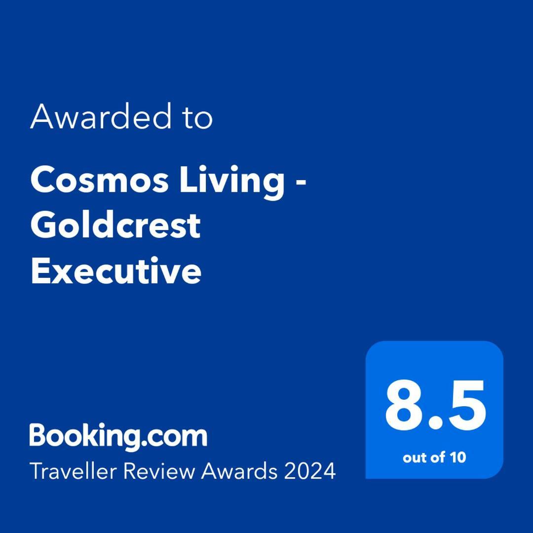 Daire Cosmos Living Modern Near Marina