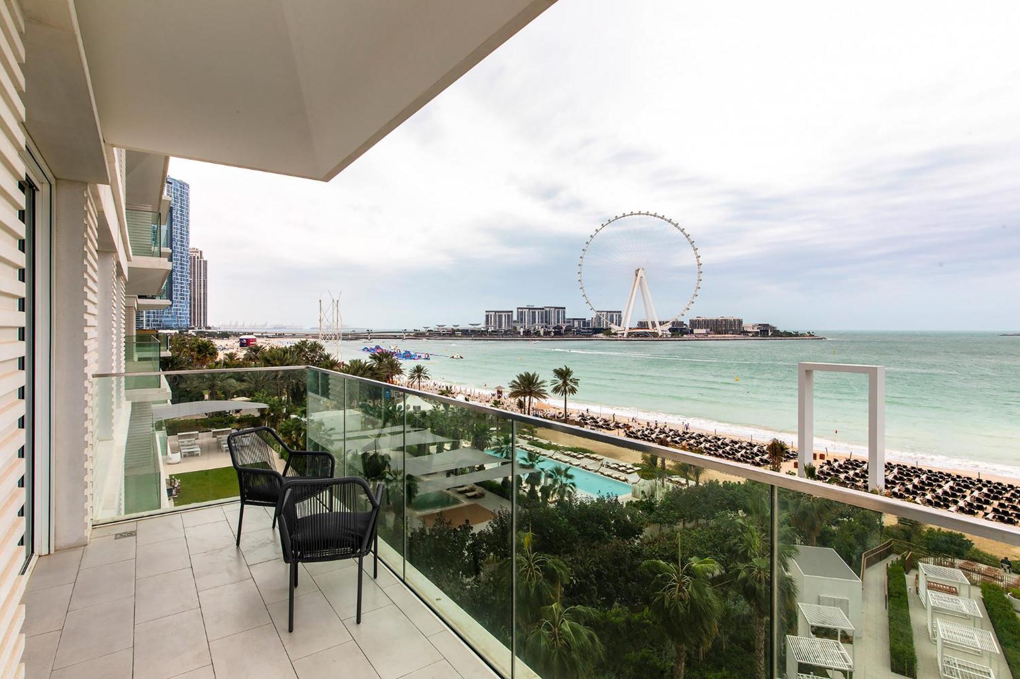 Apartamento Luxury At La Vie *