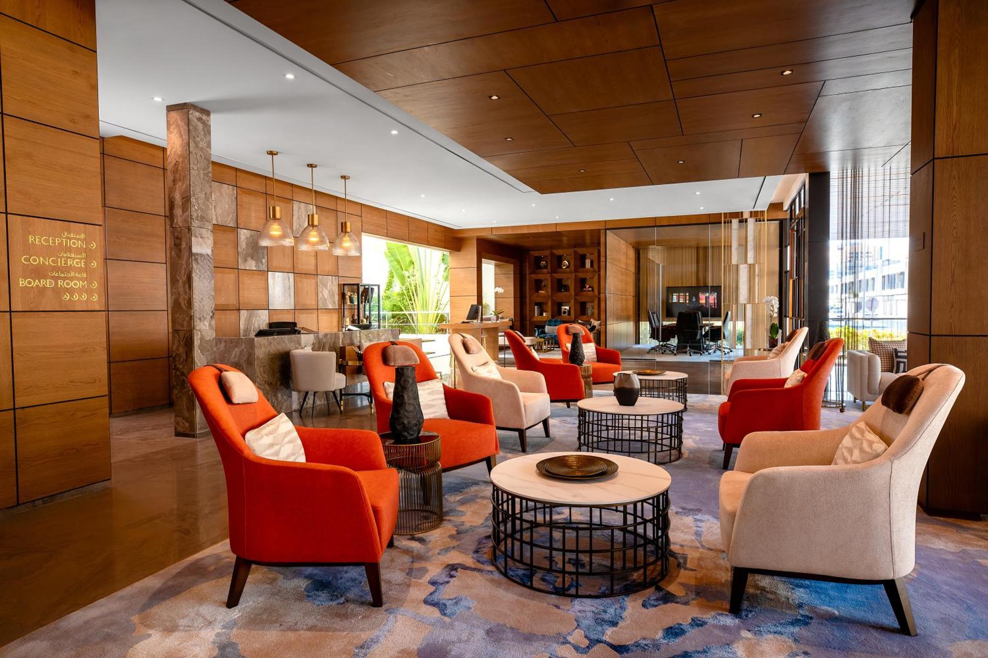 The Biltmore Villas, 5* Dubai
