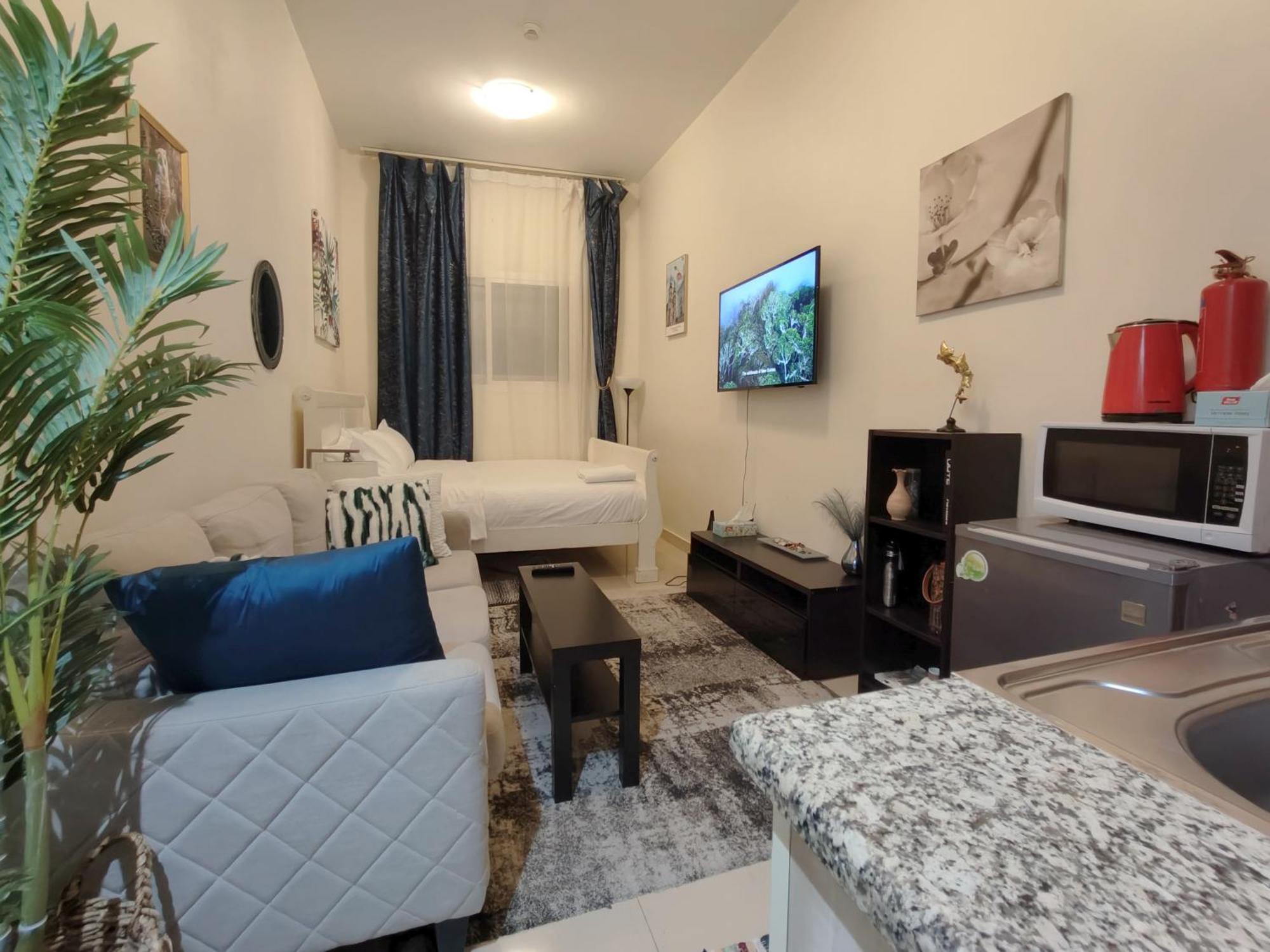 Apartment The 1hataman 'dubai'