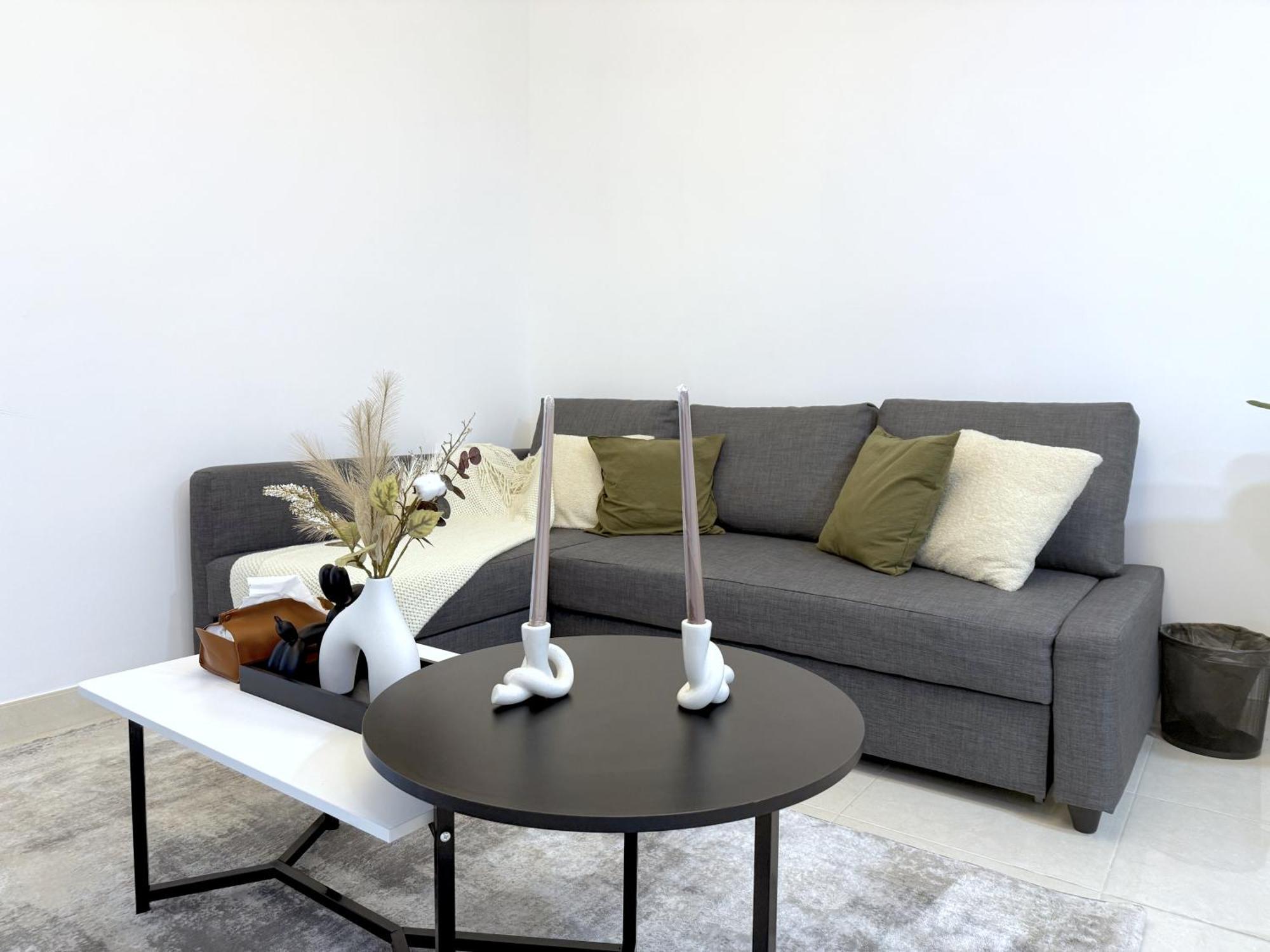 Deluxe With Panoramic View Near Metro Apartment