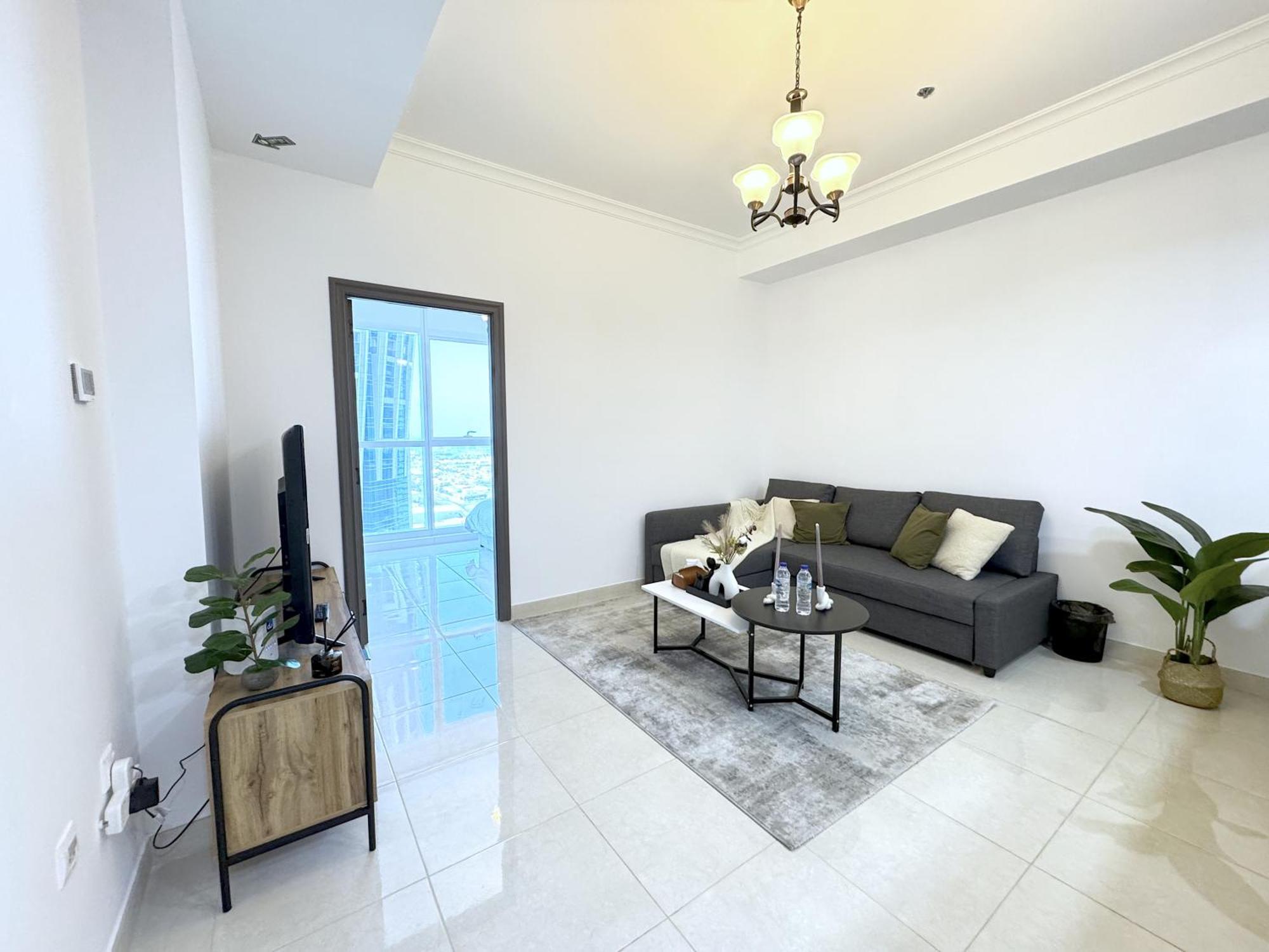 Apartment Deluxe With Panoramic View Near Metro *