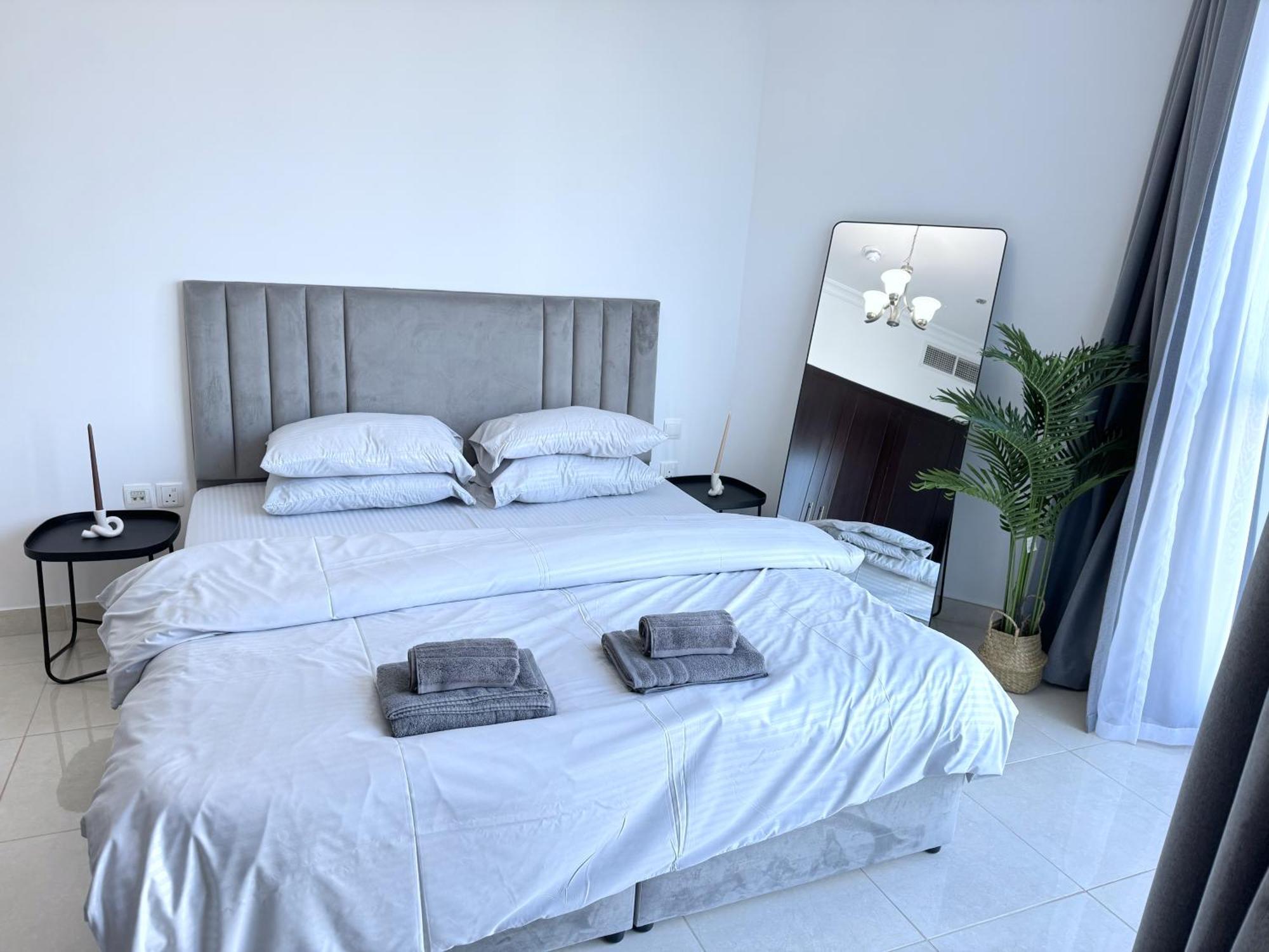 Apartment Deluxe With Panoramic View Near Metro *