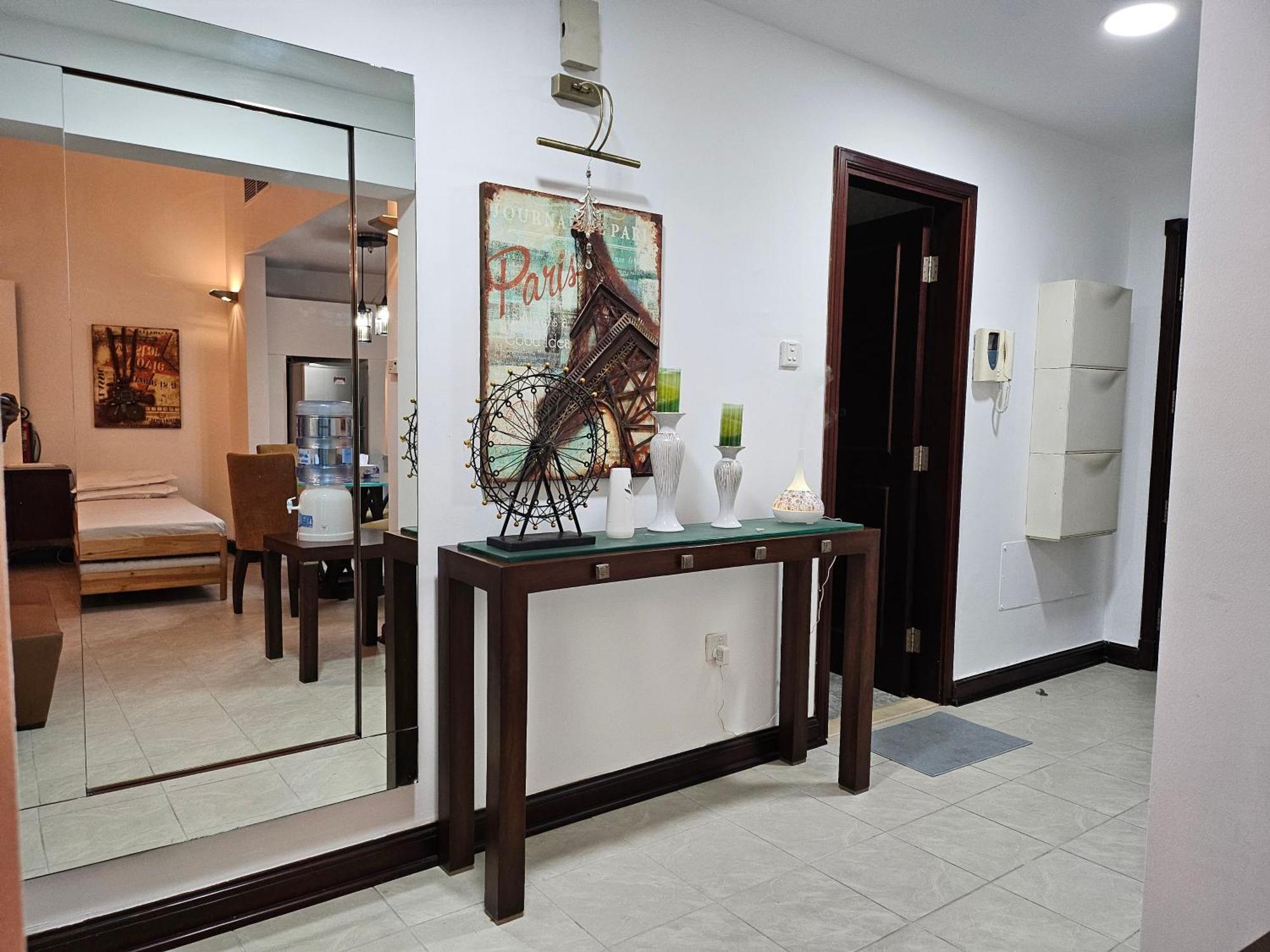 The Belvedere Marina Inn, Heart Of Marina * Dubai