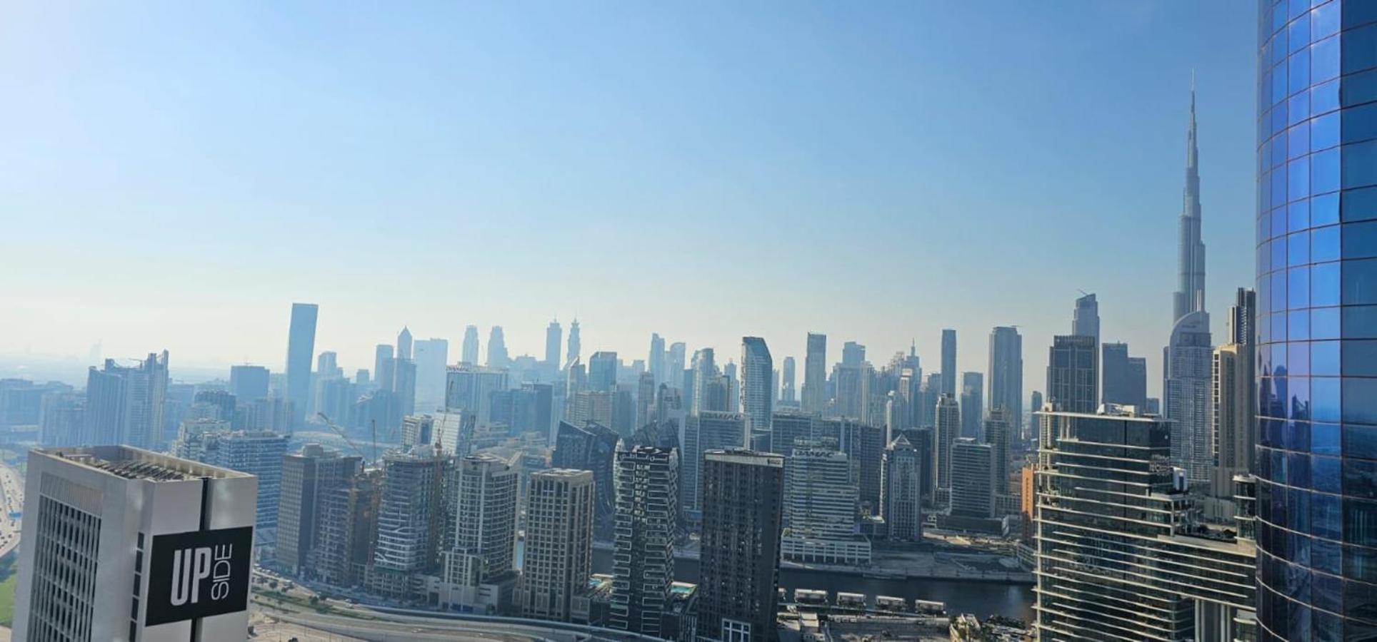 Paramount Towers - Elegant Apartamento Dubai