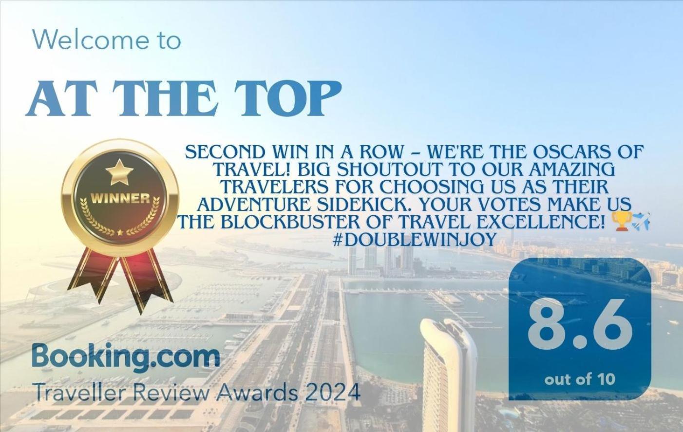 1 World Property, Jbr, Award Winning Hostel, Coliving, Near Metro Hostel *