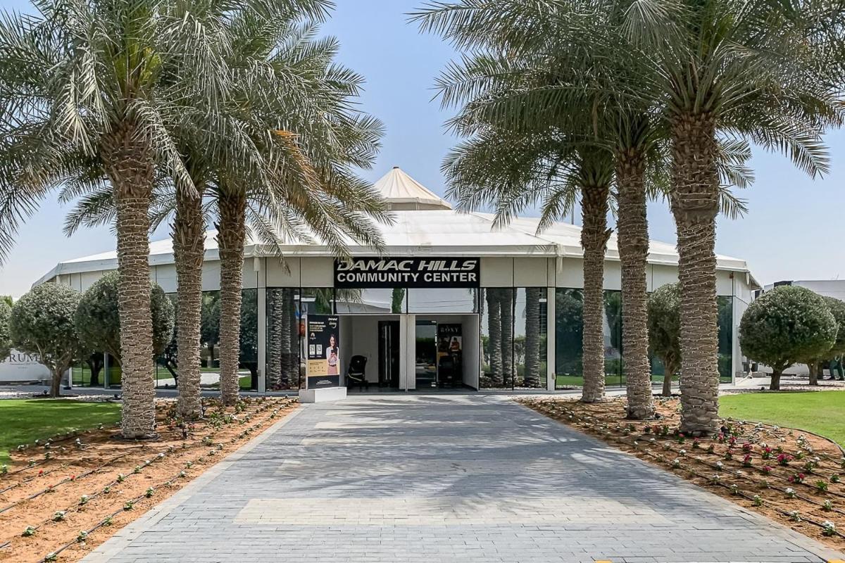 Frank Porter - Damac Hills Richmond Villa Dubai