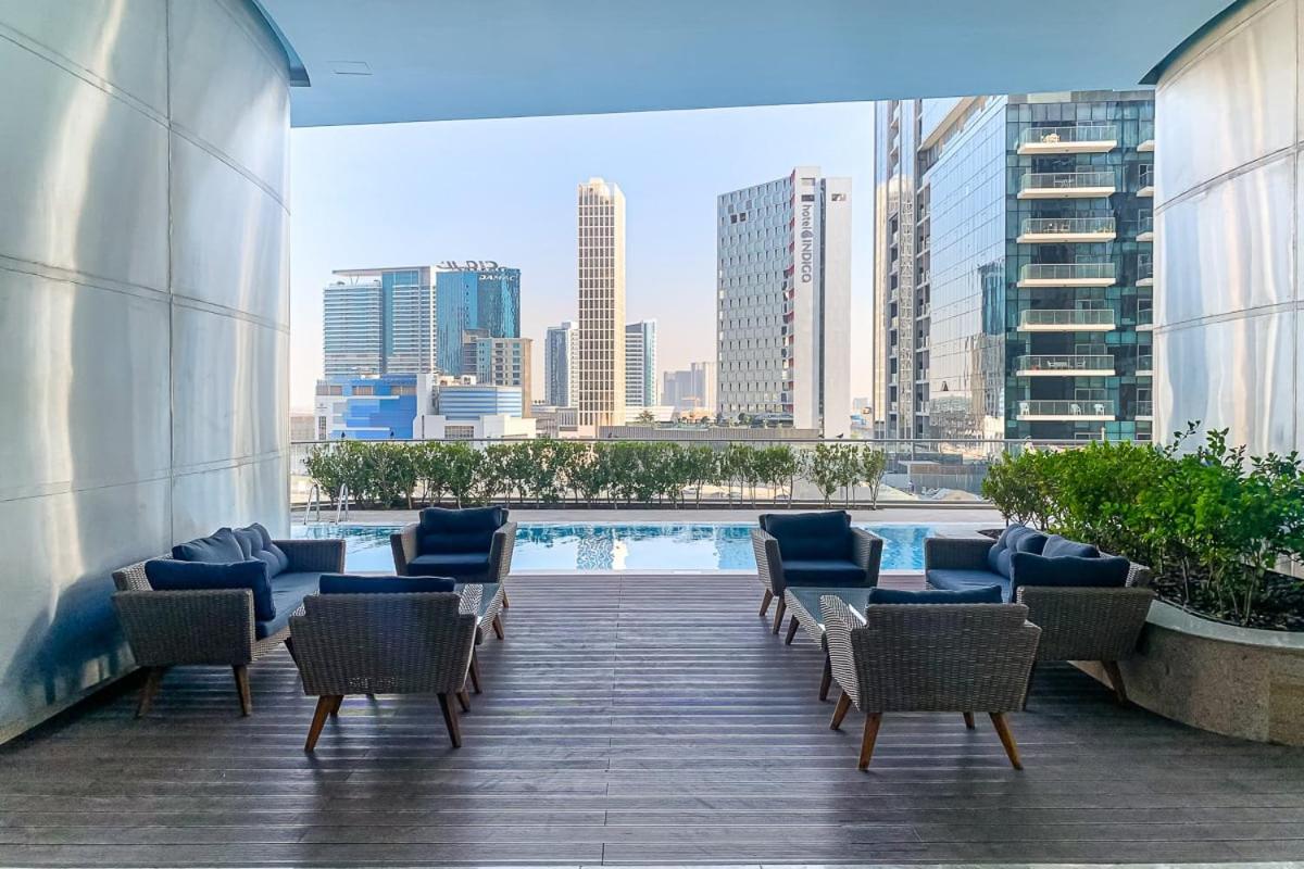 Frank Porter - Rp Heights Dubai
