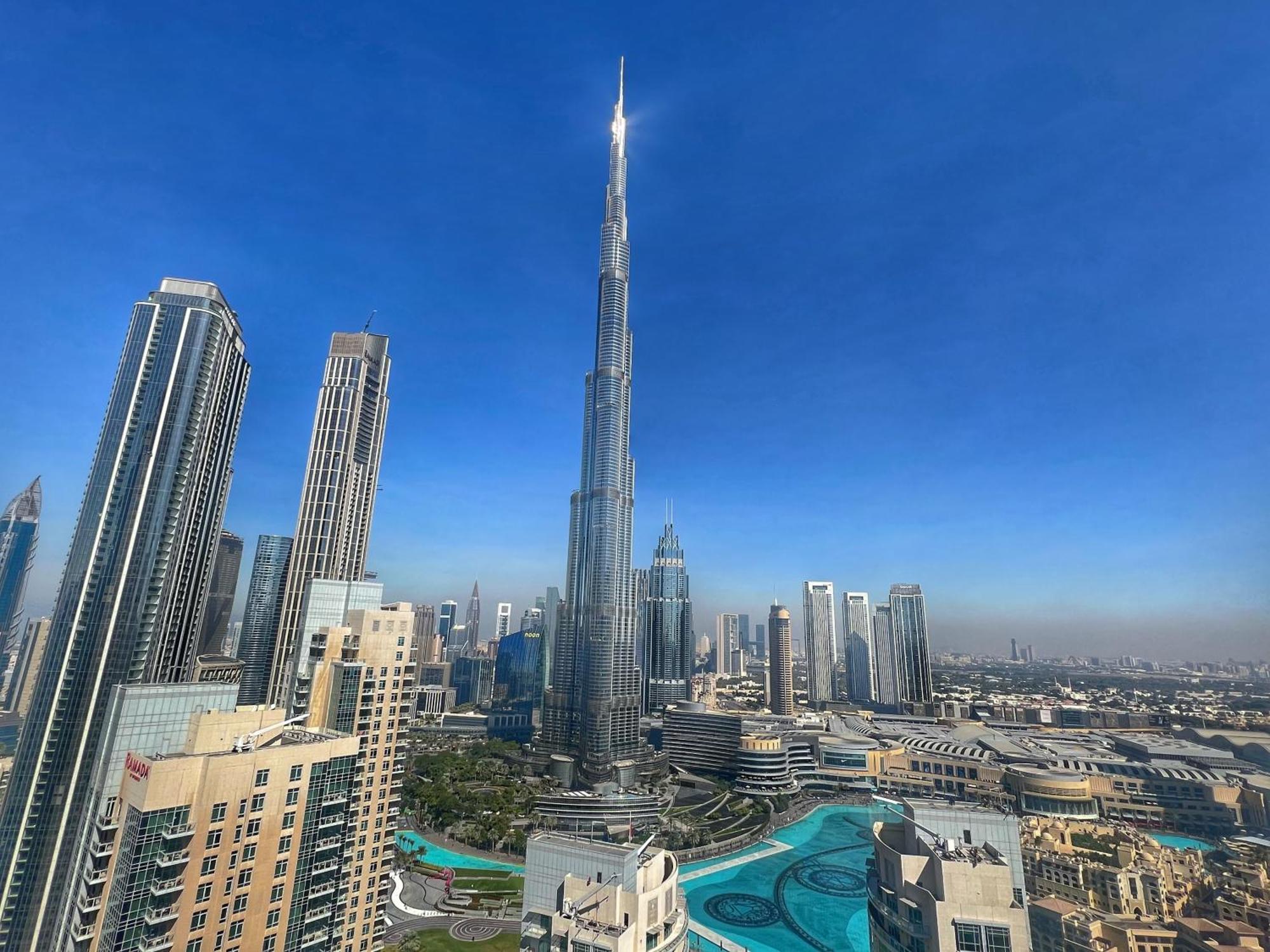 Prestige Living 2br With Full Burj Khalifa And Fountain View By *