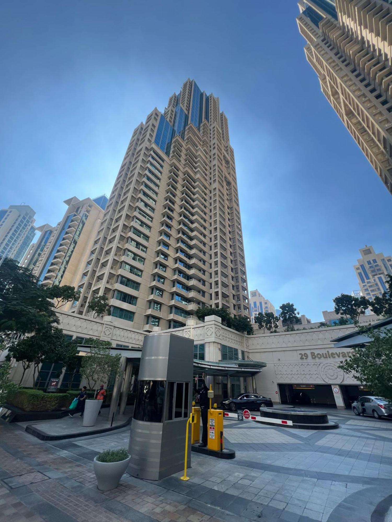 Apartamento Prestige Living 2br With Full Burj Khalifa And Fountain View By *