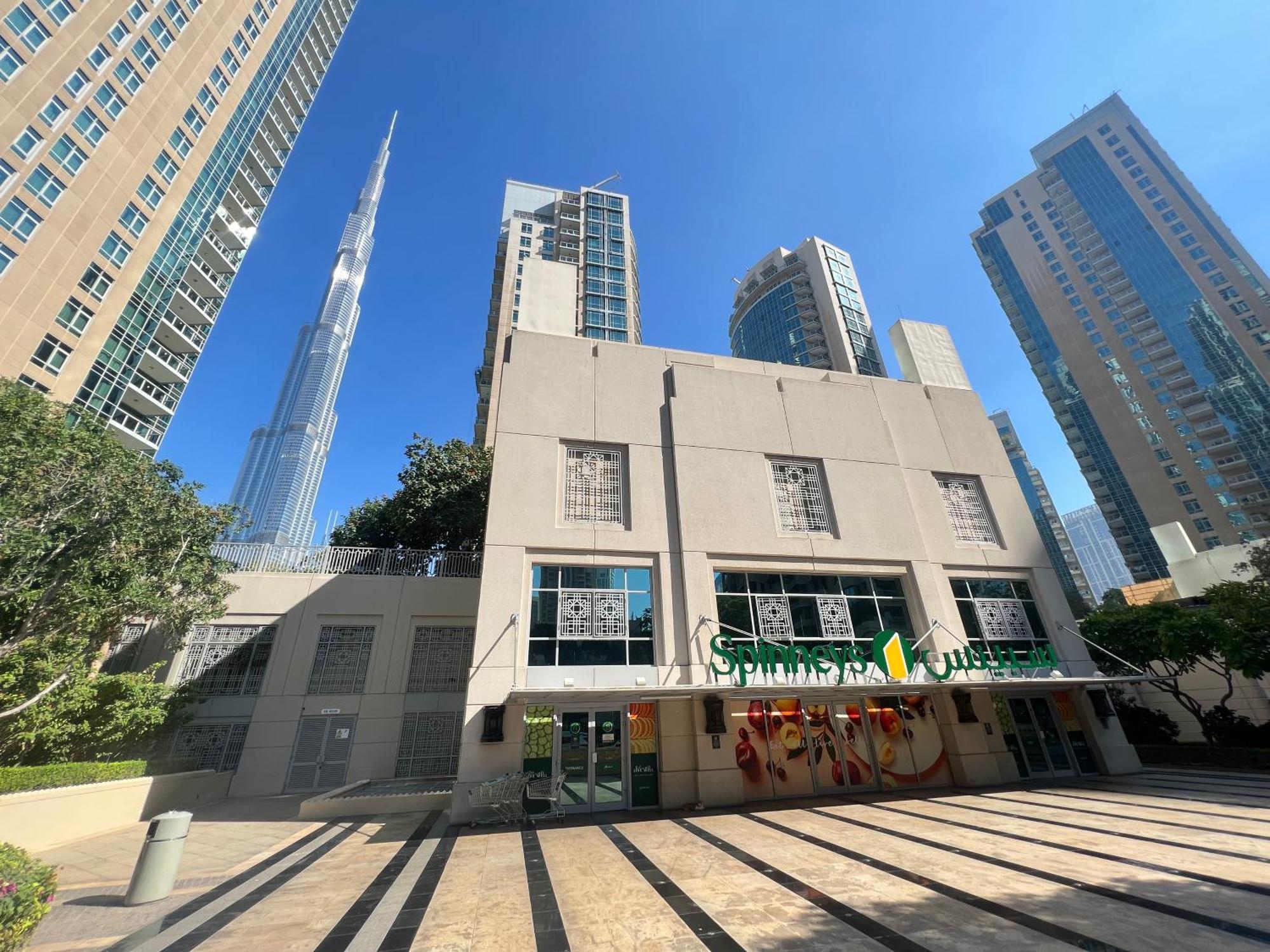 Prestige Living 2br With Full Burj Khalifa And Fountain View By Apartamento *